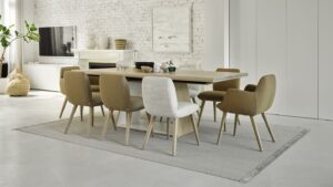 Moods stoelen van Mobitec