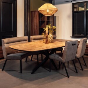Wellington tafel serie