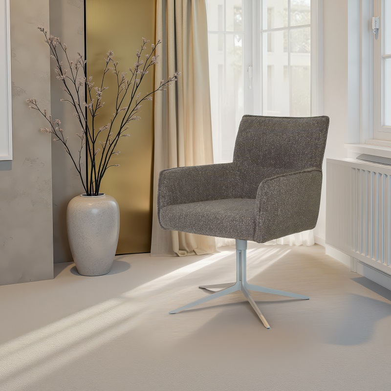 Eetkamerfauteuil Nevoso - Afbeelding 2