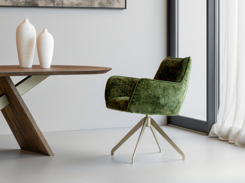 Eetkamerfauteuil Poseidon - Afbeelding 3