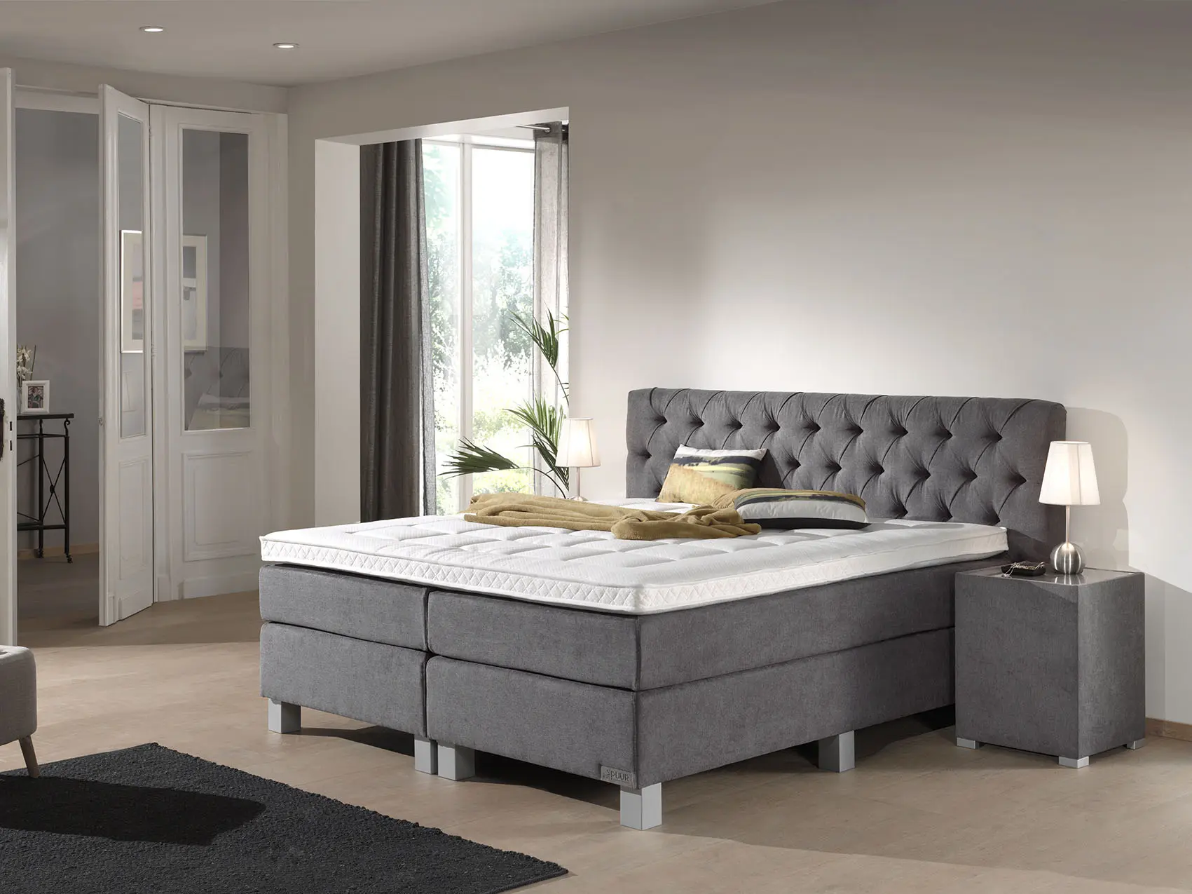 Boxspring London