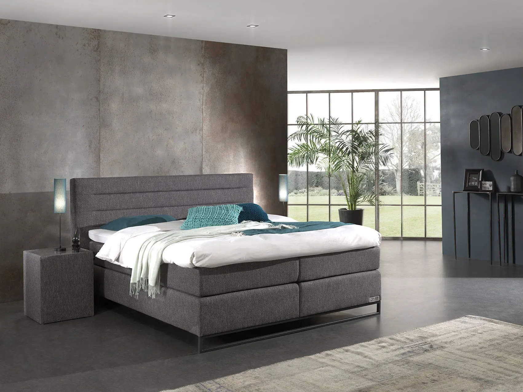 Boxspring Madrid