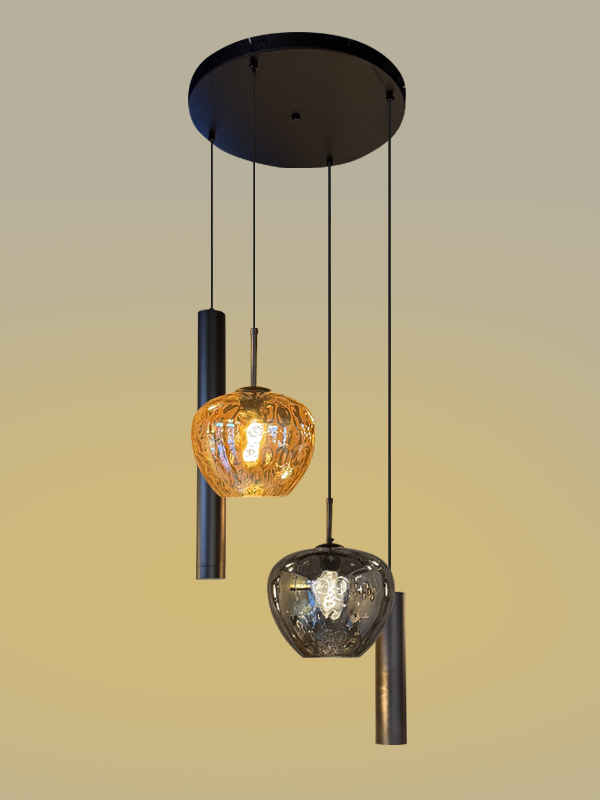 Designlamp Apple 2 + 2 - Afbeelding 2