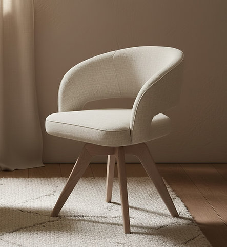 Eetkamerstoel Maribo - Afbeelding 2